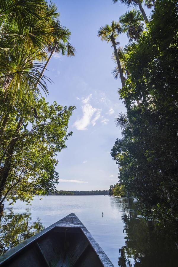 Cuyabeno Lodge Экстерьер фото